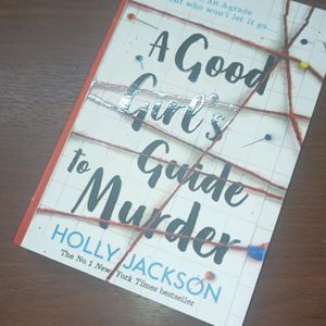 Holly Jackson A Good Girl's Guide To Murder