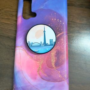 Oneplus NORD CE 5G Back Cover