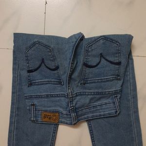 Girls Jeans Pant