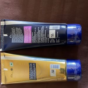 Shampoo &conditioner