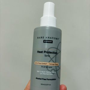 BARE ANATOMY heat Protection Spray