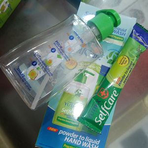 Yutika Salfcare Handwash (Pack Of -3)