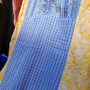 Cotton Kurta