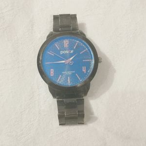 Positif Water Resistant Watch