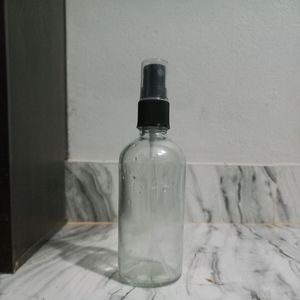 Glass Spray Bottle