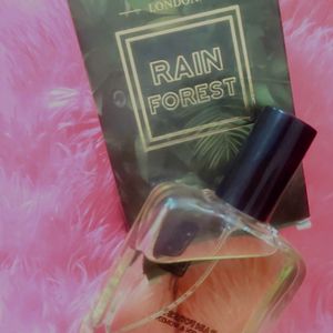 Brand New Perfume Rain Forest London Unused