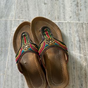 Traditional Chappals