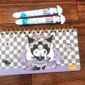 Sanrio Stationery Combo