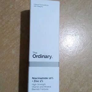 The Ordinary Niacinamide Serum