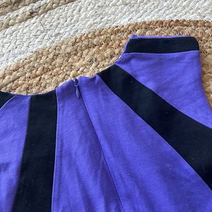 Formal Kinda Dress Ribbed - Will Fit Small