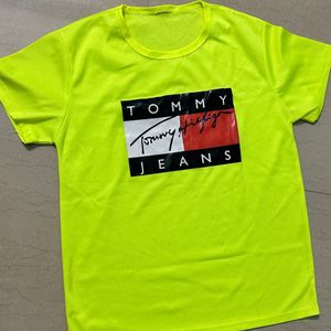Tommy Hilfiger Neon Tshirt