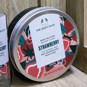 TBS STRAWBERRY BODY BUTTER