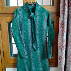 Winter Kurta