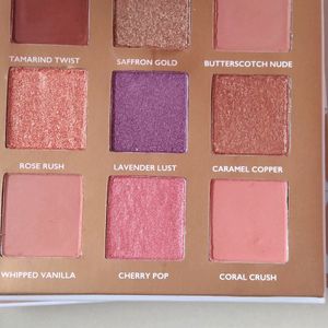 Just Herbs Eyeshadow Palette