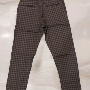 Unisex Formal Pants