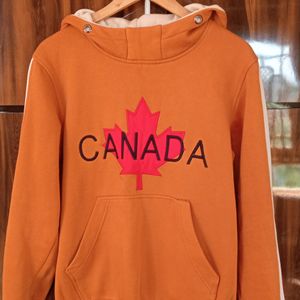 "Supreme Canada... Ultimate Hoodie 🔥