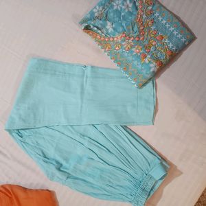 Kurti Set