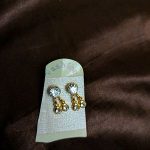 Combo Of Two Earrings
