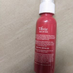 Makeup Fixer Spray