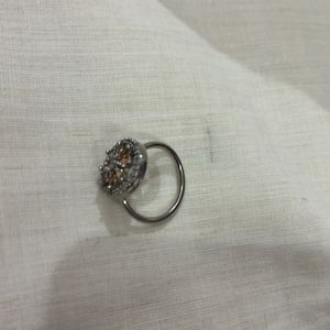 Adjustable Finger Ring