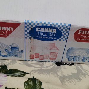 Canna Juice Set