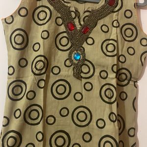 Short Jaipuri Kurta