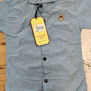 KIDS SHIRT (2 YEAR)