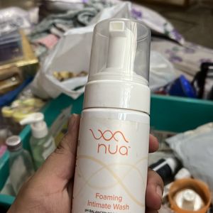 Nua Foaming Intimate Wash