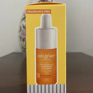 Dot & Key Vitamin C Serum New Sealed