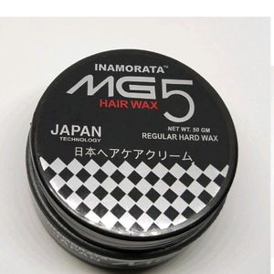 MG 5 Wax 100ML ,Netural, No Harm Chemical, For H