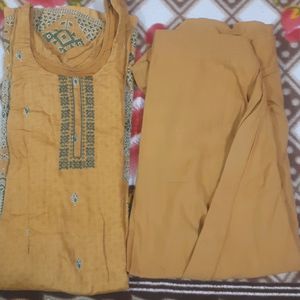 Women's Suit & Salwar With Dupatta