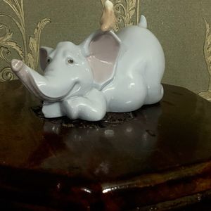 Price Drop!!Nao By Lladro Elephant✨