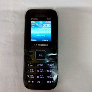 Samsung Guru FM Plus Keypad Mobile Phone