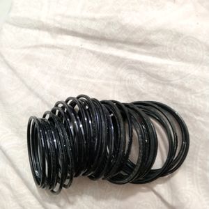 Black Bangles For 2 To 3 Years