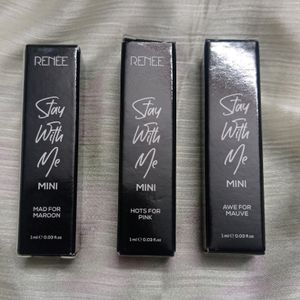 Renee Mini Lipstick Combo