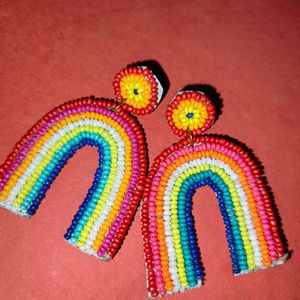 Rainbow 🌈 Earrings