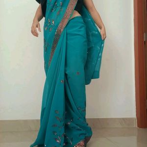 Elegant Saree