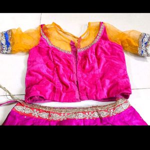 Lehenga And Choli