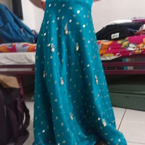 Chaniya Choli For 10-12 Year Old Girl