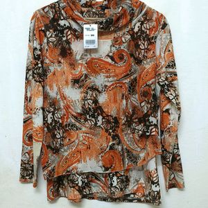 Trendy New Multi Colour Top For Women