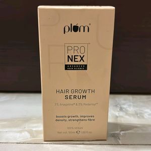 Plum Pro Nex Hair Growth Serum