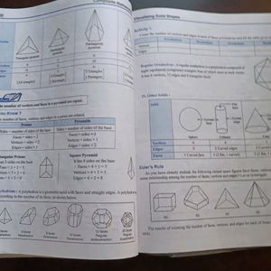 Class 8 Science And Mathematics