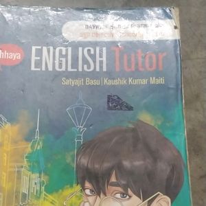 Class 10 Bengali,english And Objective Book