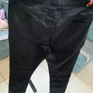 Black Formal Pants