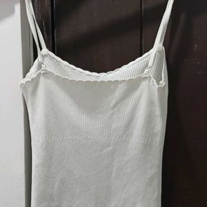 White Bodysuit For Women