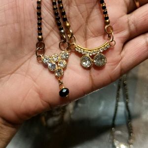 Stone Mangalsutra