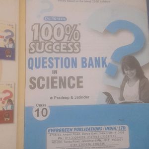 Science Class 10 Question Bank