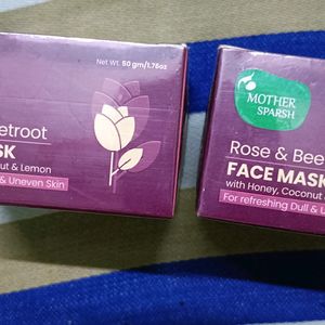 Face Mask Pack Of 2