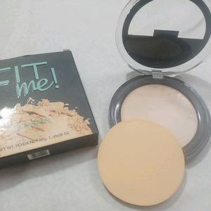 FIT me! Compact Powder In Fully New Condition