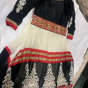 Ethnic Gown